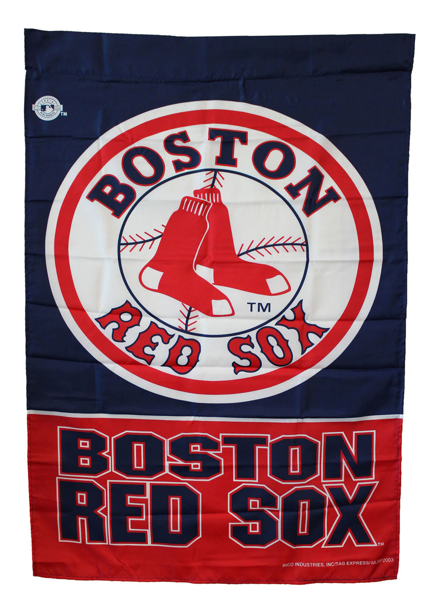 Buy Boston Red Sox Banner | Flagline