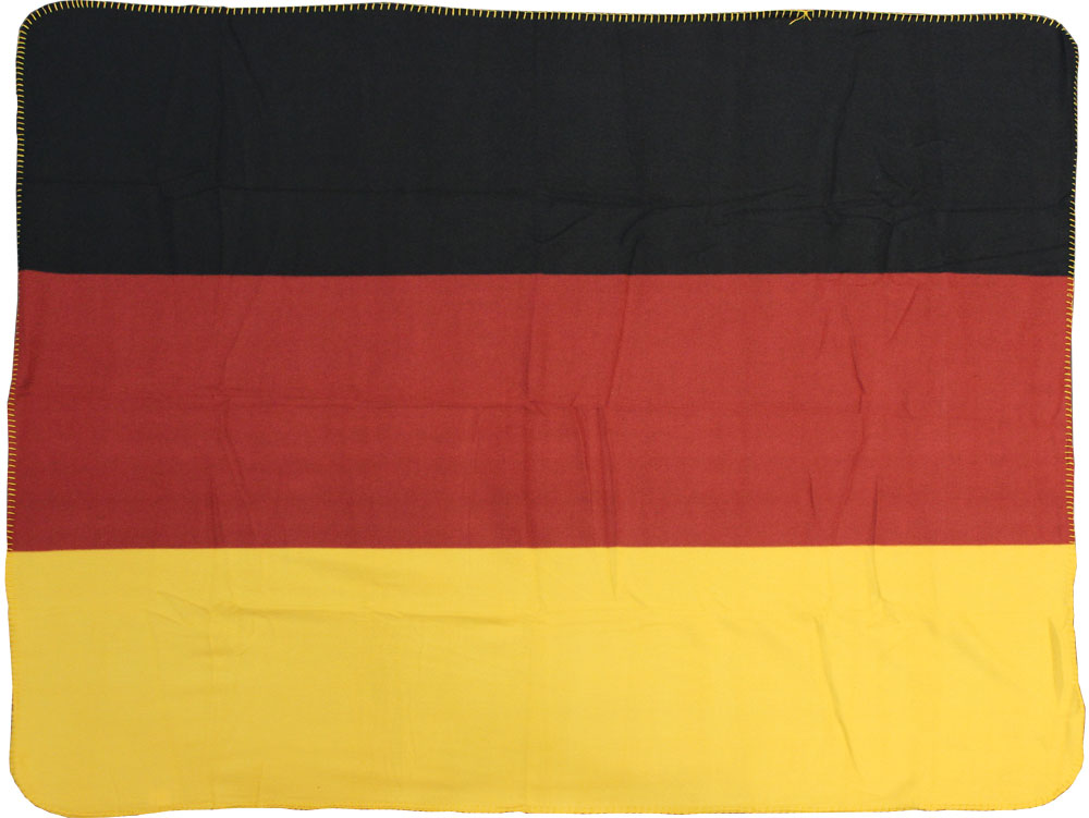Buy Germany Fleece Blanket | Flagline