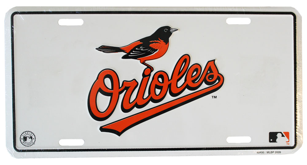 Baltimore Orioles Size XL MLB Flags for sale