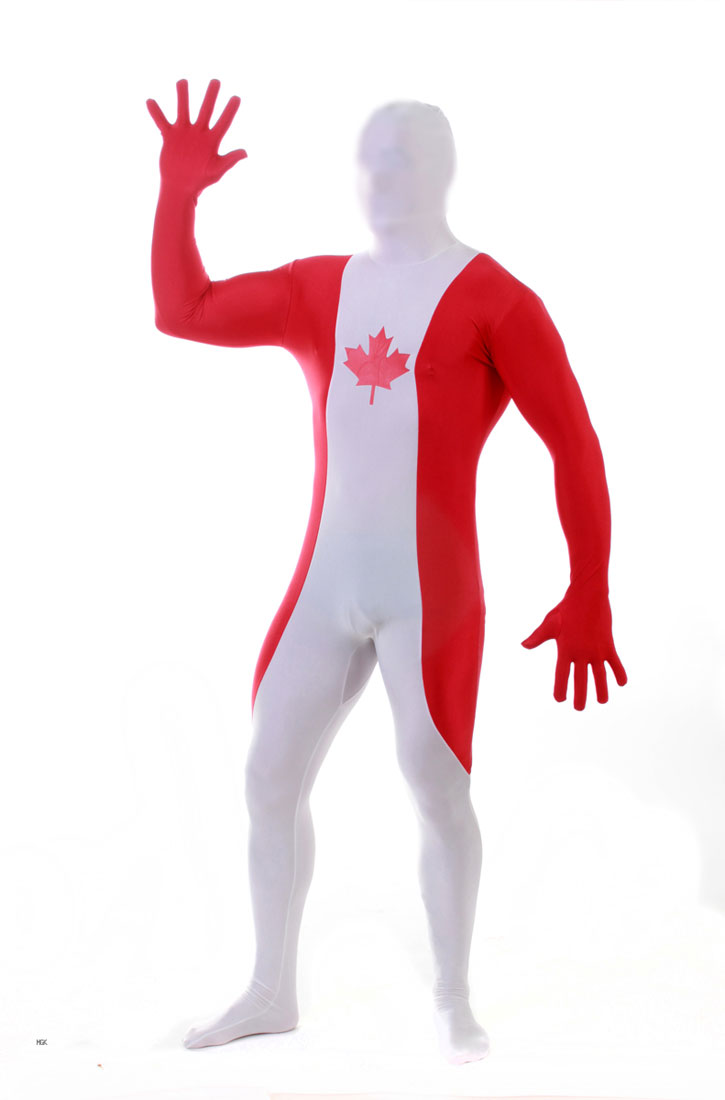 Buy Canada - Spandex Bodysuit Morphsuit