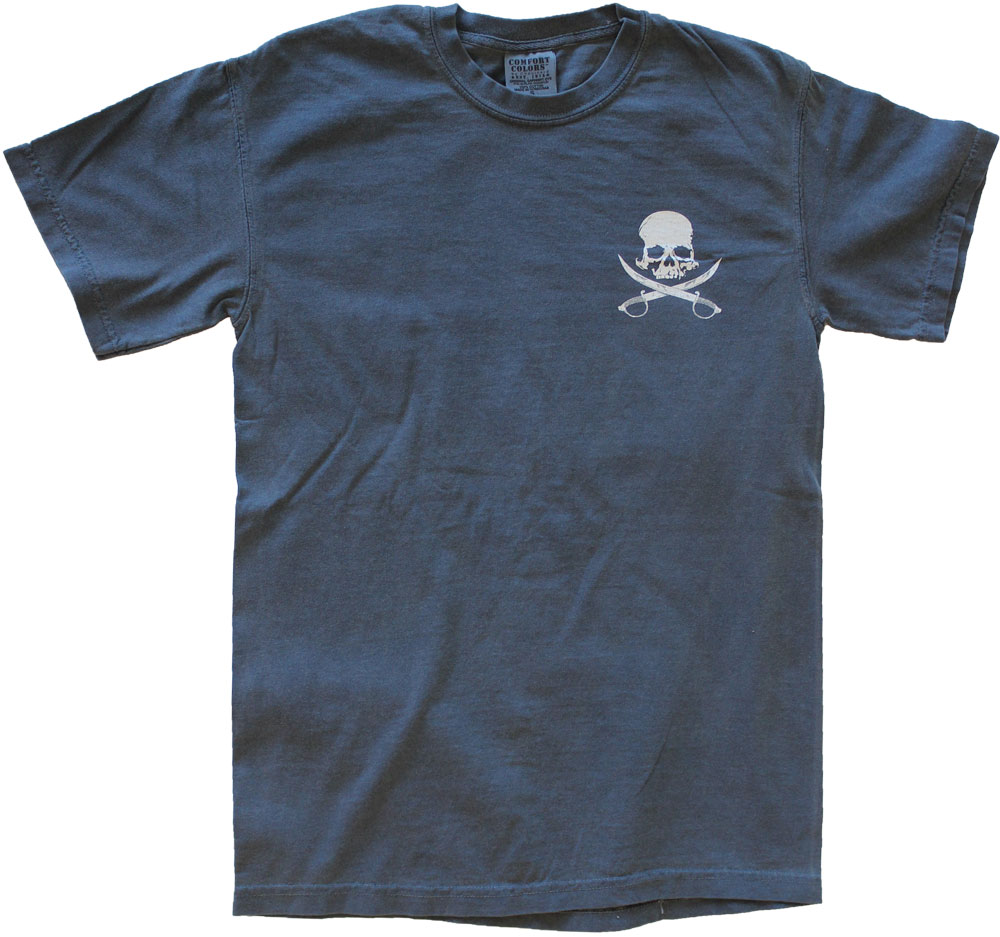 Buy Fish or Cut Bait Cotton T-Shirt | Flagline