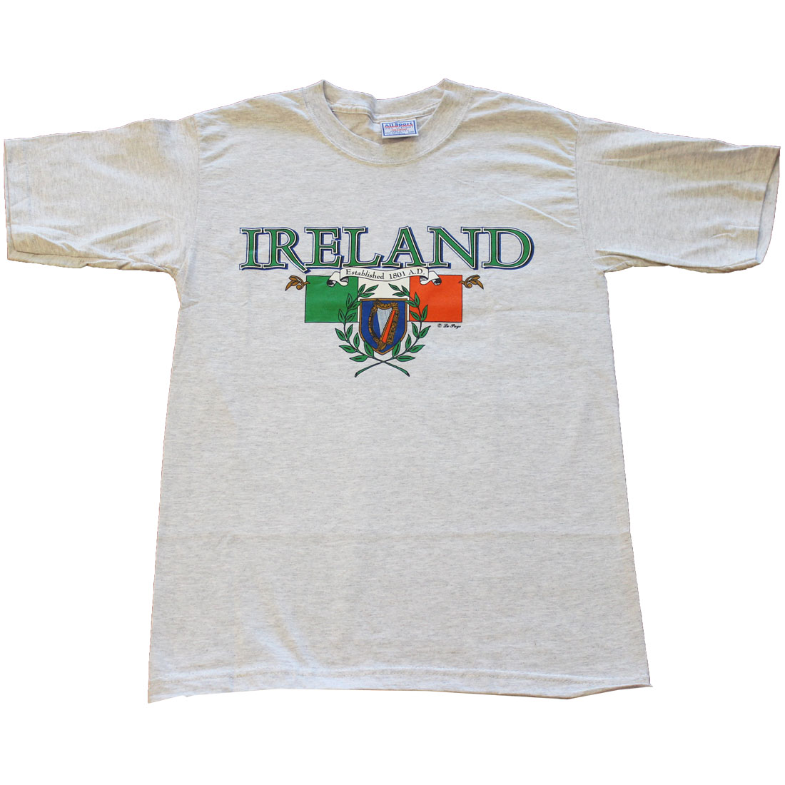 Buy Ireland Legacy T-Shirt | Flagline