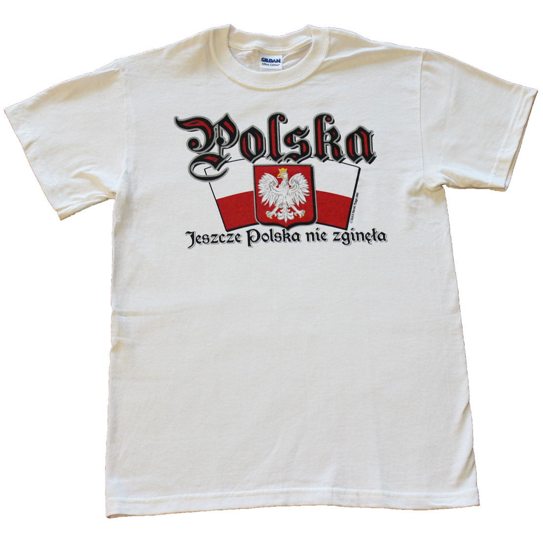 polish traditional shirt