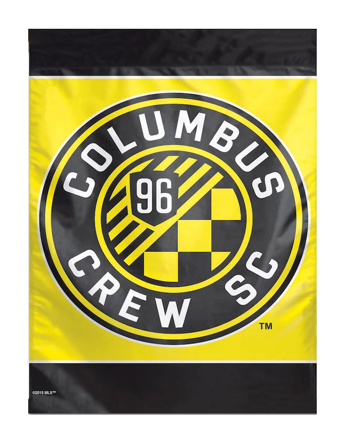 Buy Columbus Crew Banner Flagline