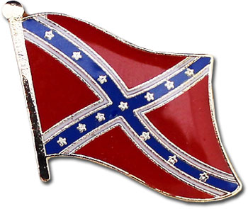 Buy Confederate Flag Lapel Pin | Flagline