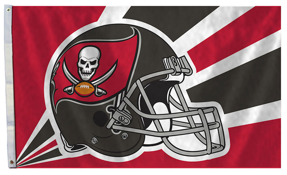 Tampa Bay Buccaneers Flag-3x5 NFL Banner-100% polyester- Free shipping —  YETflag