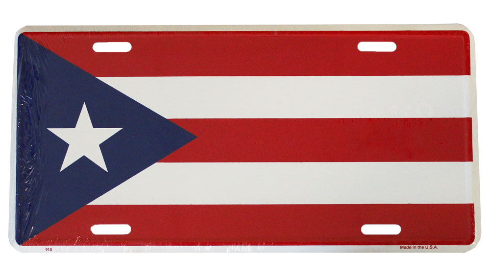 buy-puerto-rico-license-plate-flagline