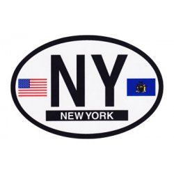 Buy New York Shield Patch | Flagline