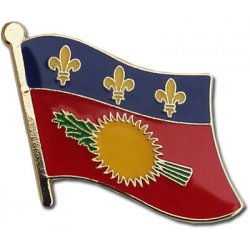 Guadeloupe Nylon Flag, FBPP0000013921