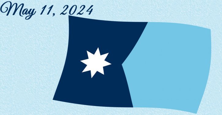 2024 Minnesota Flag