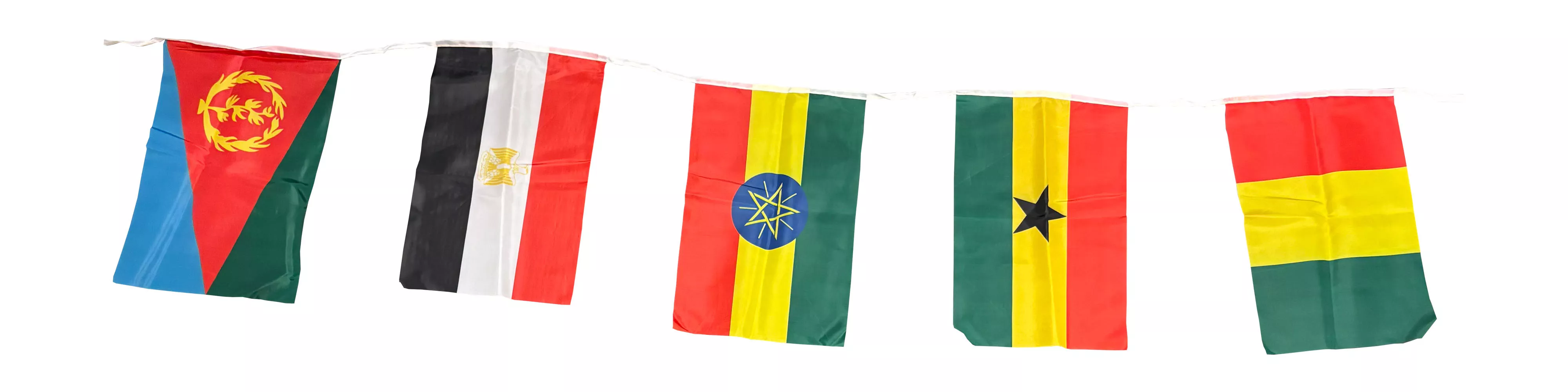 string banner eritrea to guinea