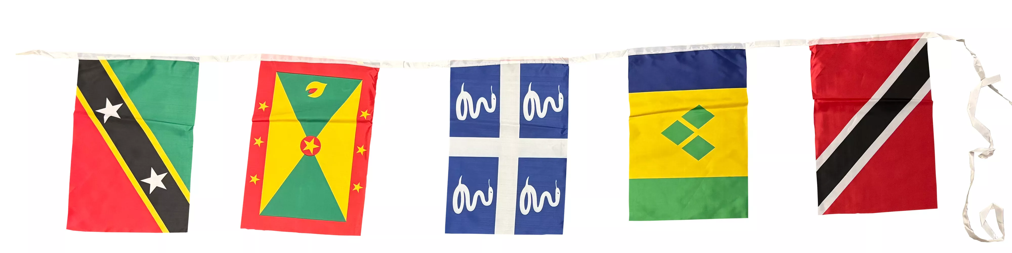 st. kitts thru trinidad