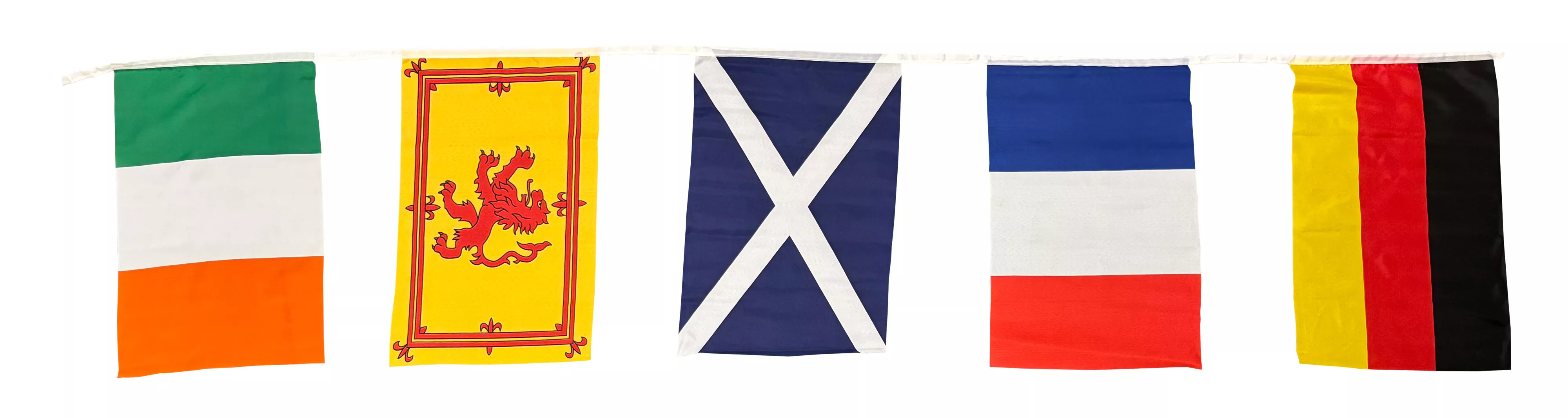 ireland thru germany