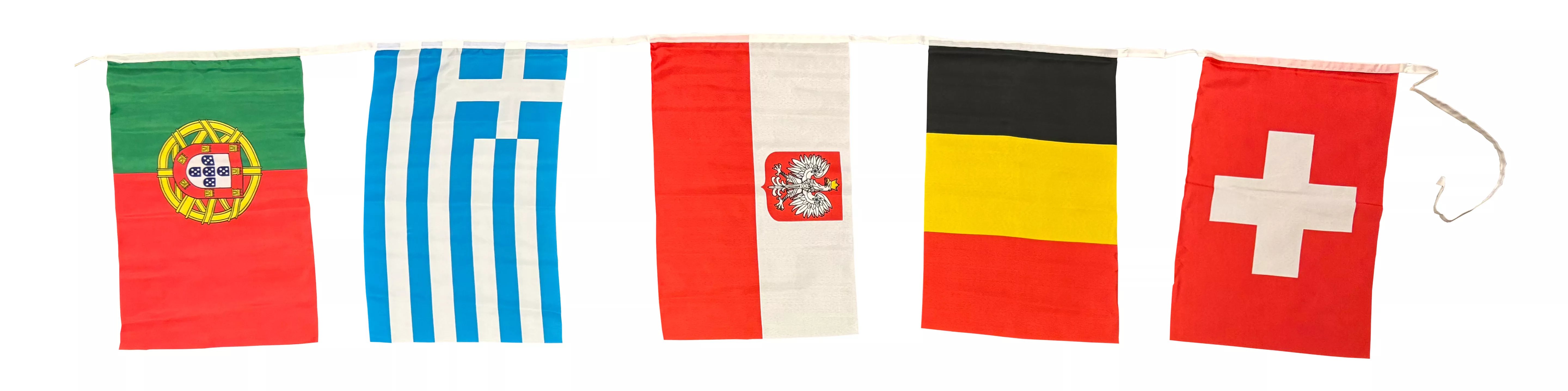 portugal thru switzerland