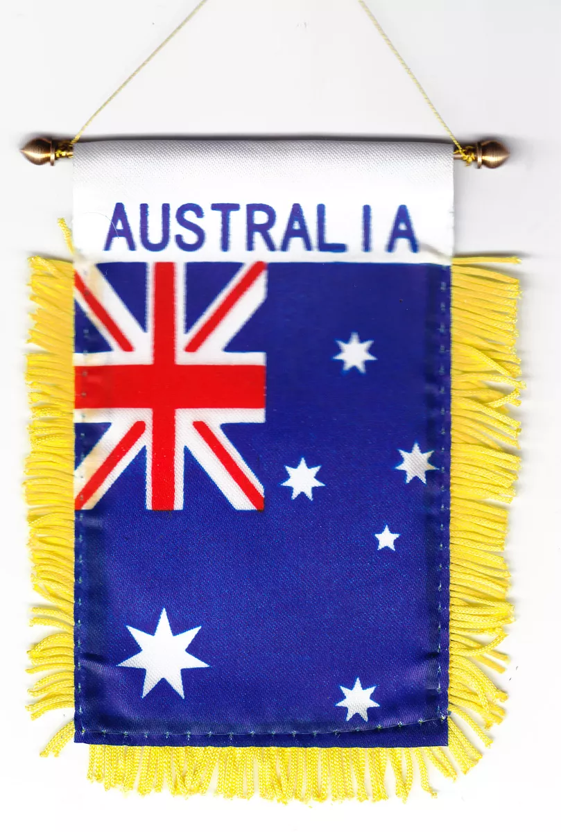 australia mini banner
