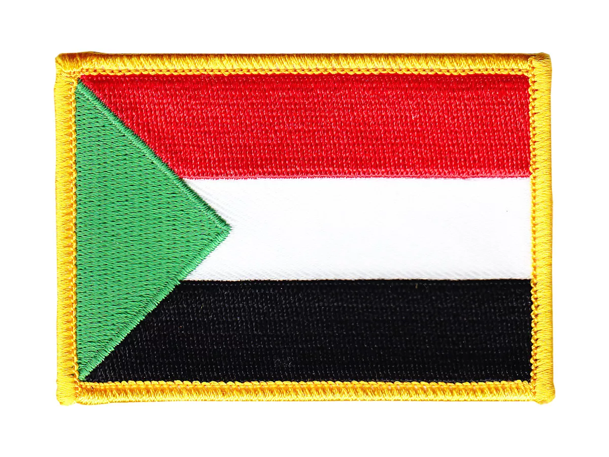 sudan rect patch