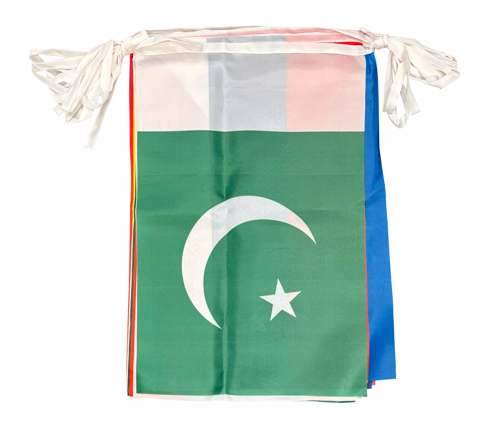 string banner-folded-asia
