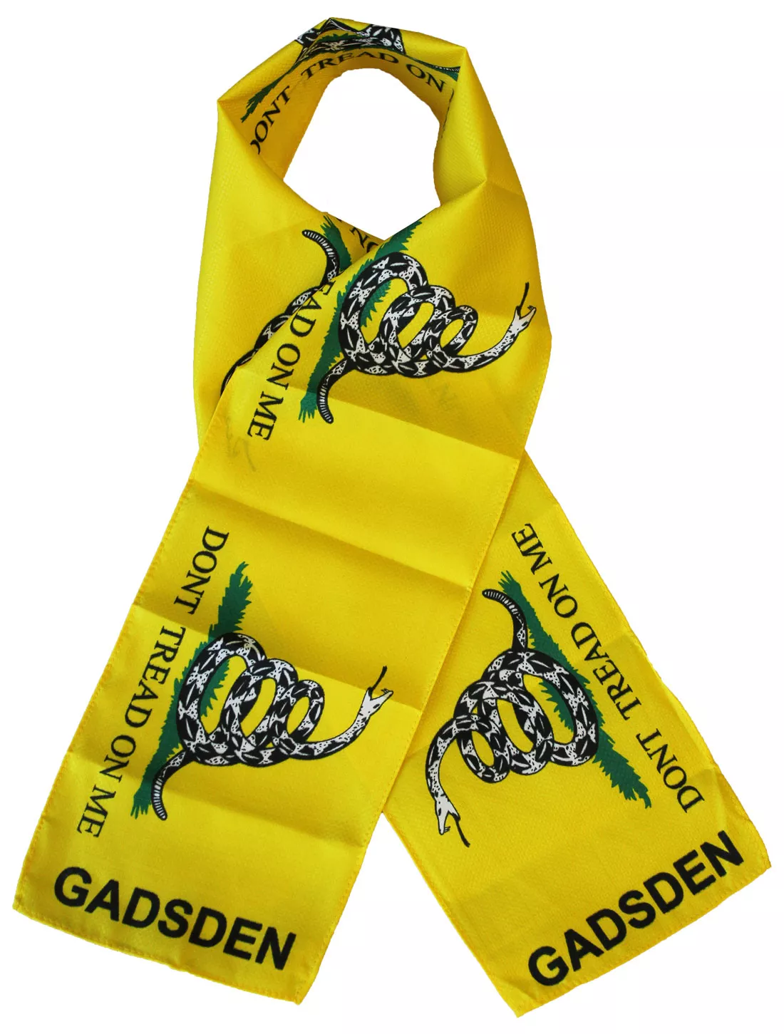 Gadsden Flag Light-weight Scarf