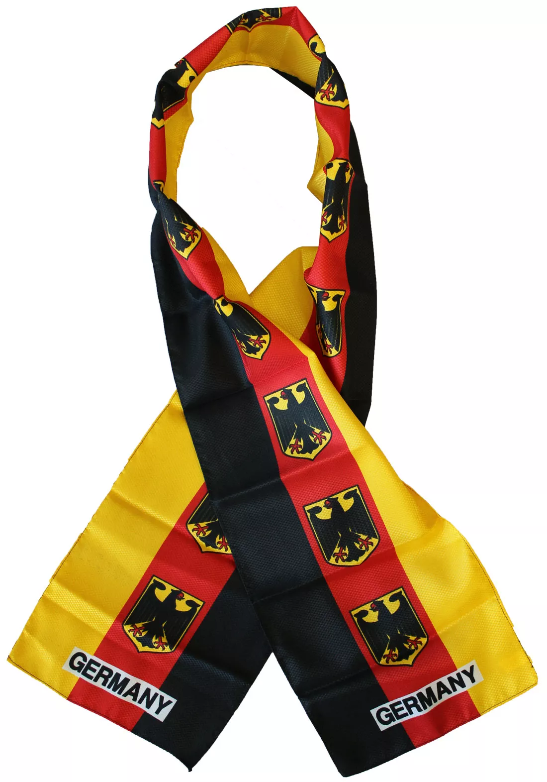 Germany (Eagle) Flag Lightweight Scarf