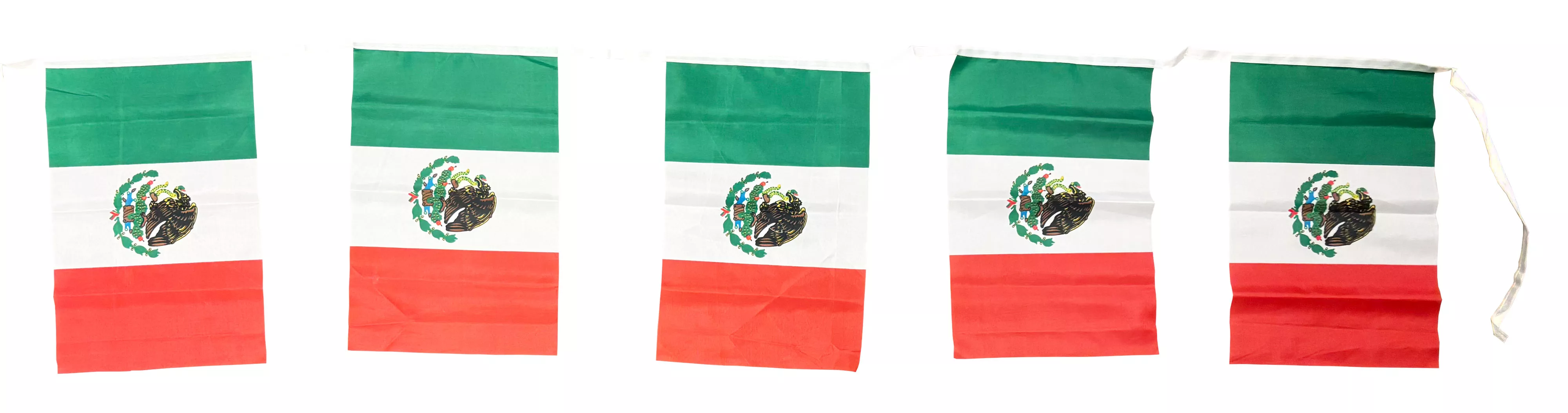 mexico string banner end