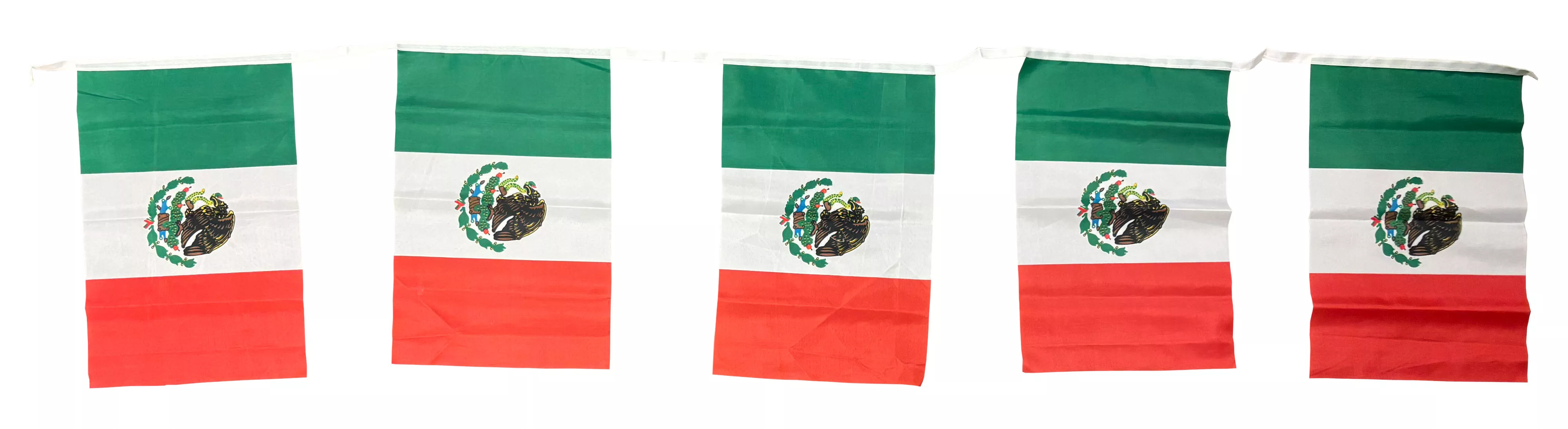 mexico string banner middle