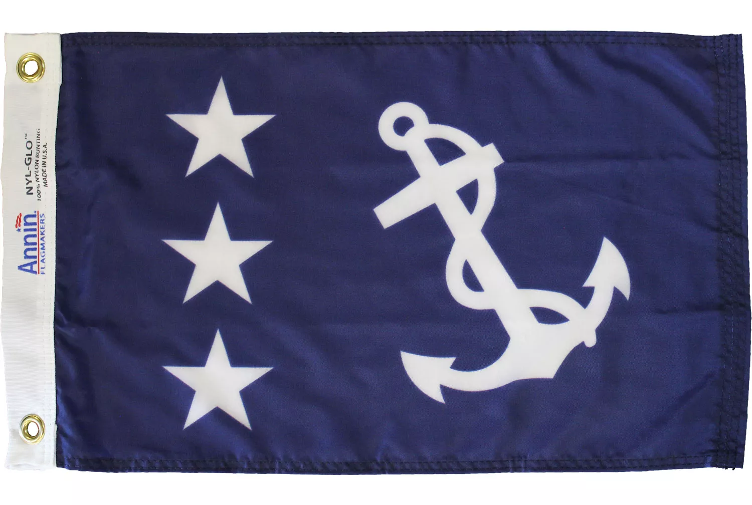 Past Commodore Nautical Officer Flag