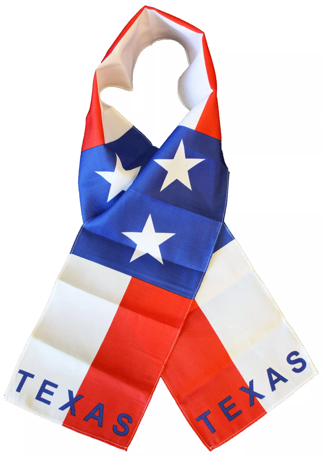 Texas Flag Light-weight Scarf