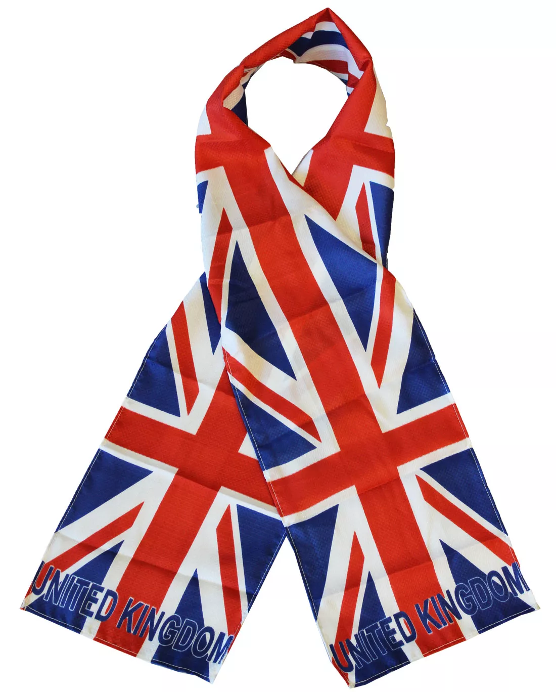 United Kingdom Flag Light-weight Scarf