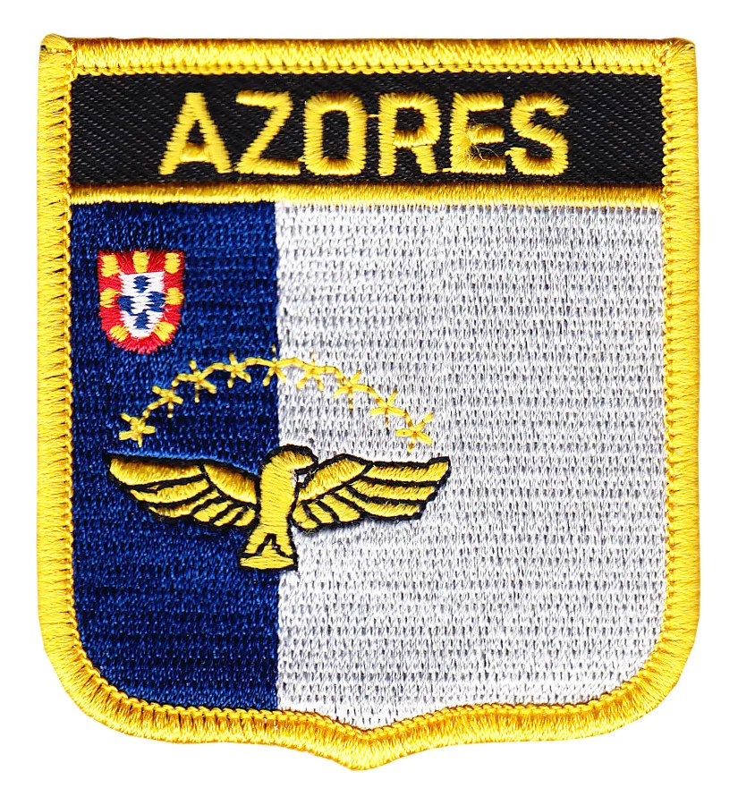 Azores Shield Patch