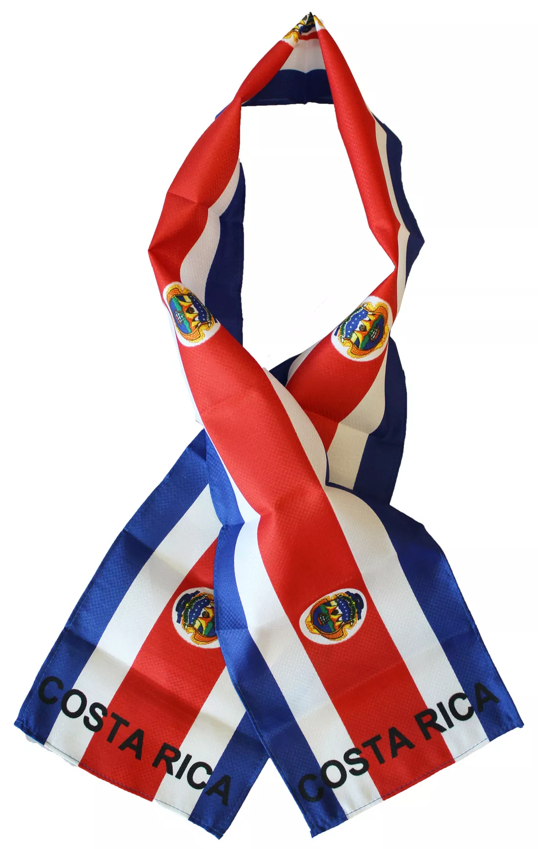 Costa Rica Fashion Scarf