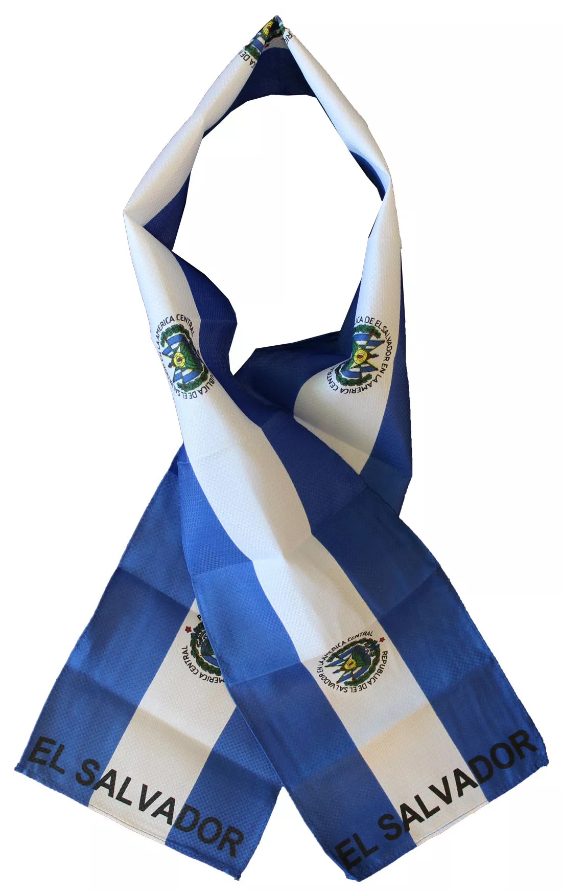 El Salvador Fashion Scarf