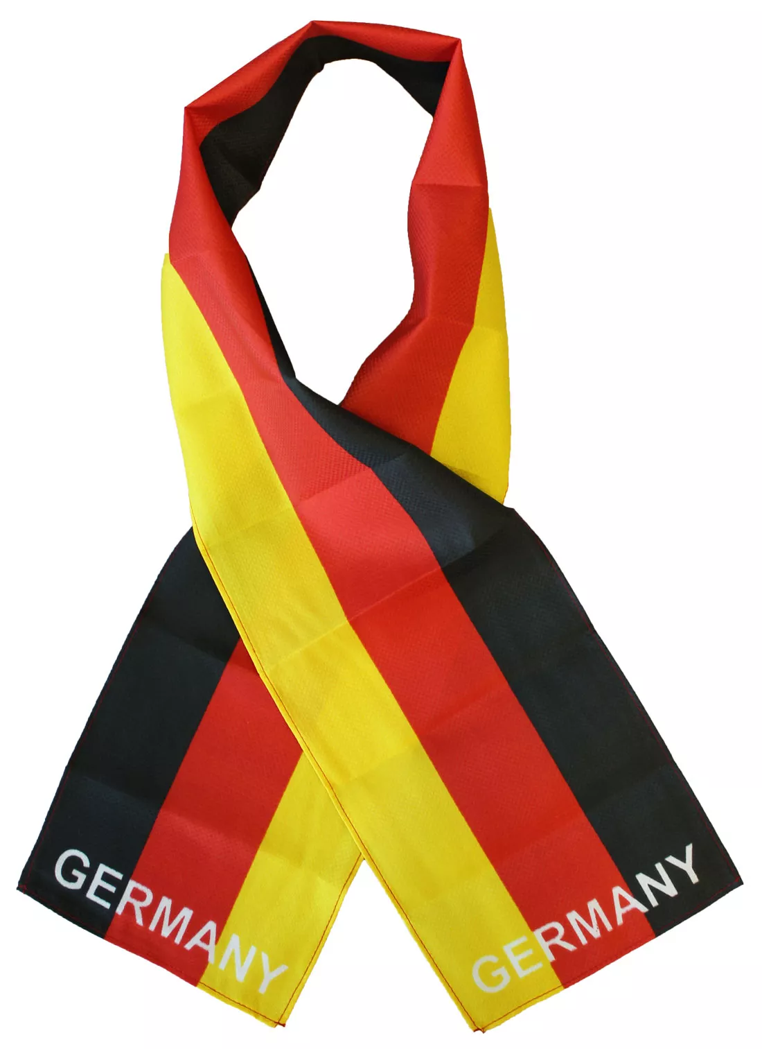 Germany Flag Lightweight Scarf