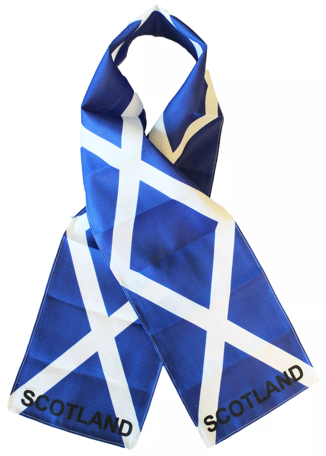 Scotland St Andrews Flag Fashion Scarf