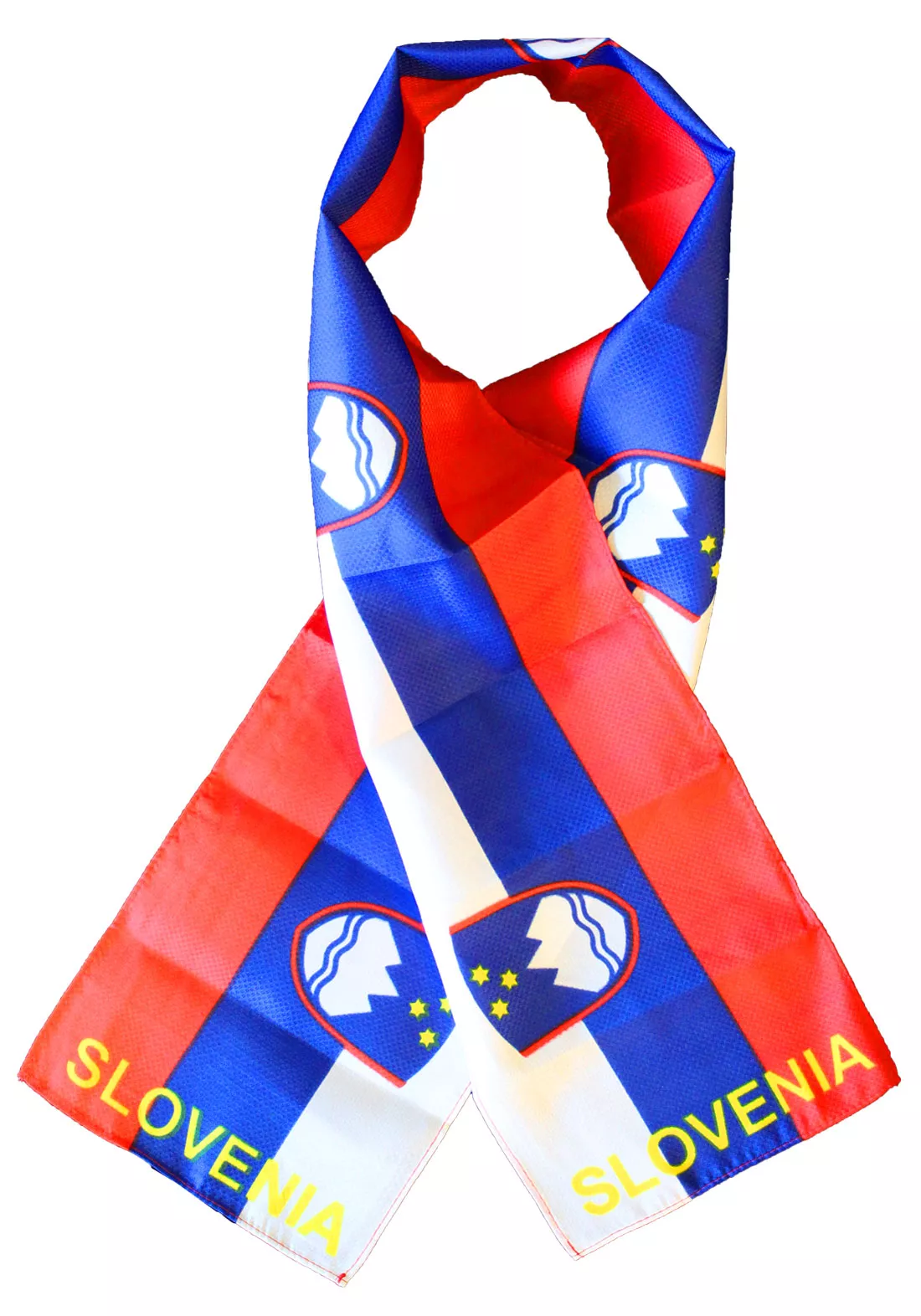 Slovenia Fashion Scarf