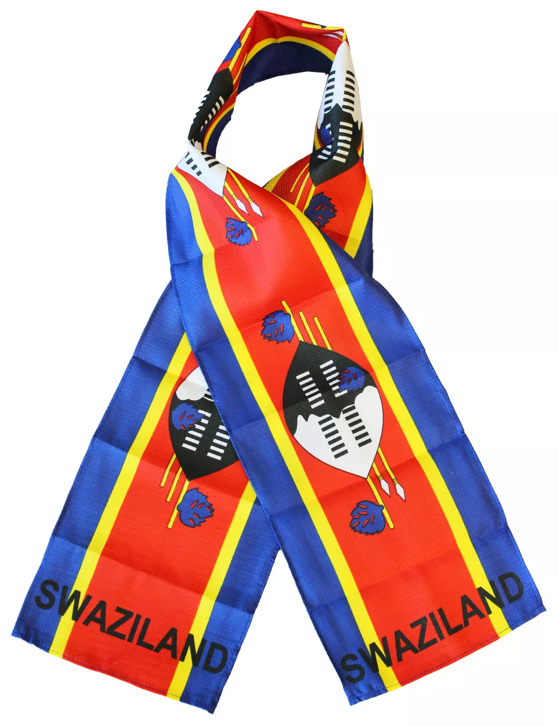 Swaziland Fashion Scarf