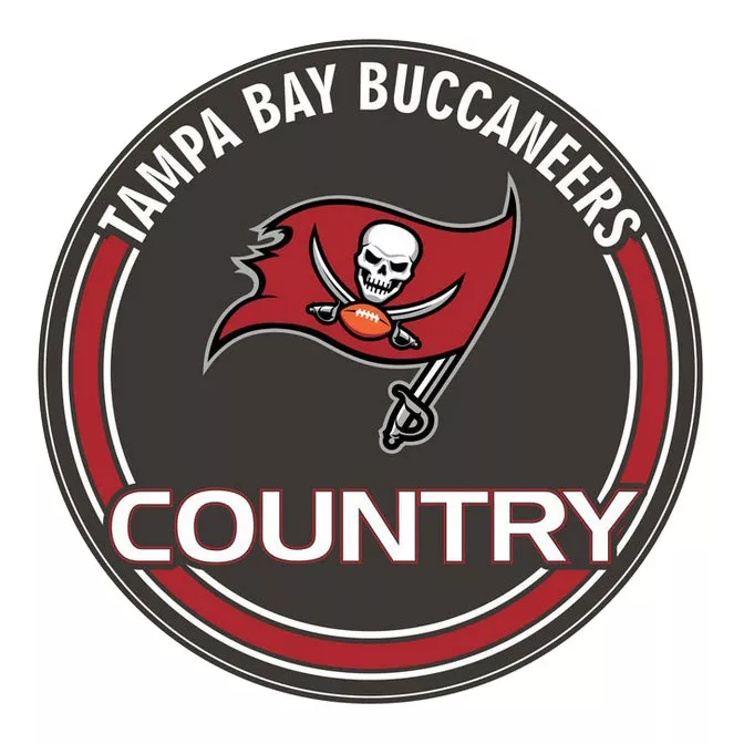 Buccaneerrs-Magnet-8in