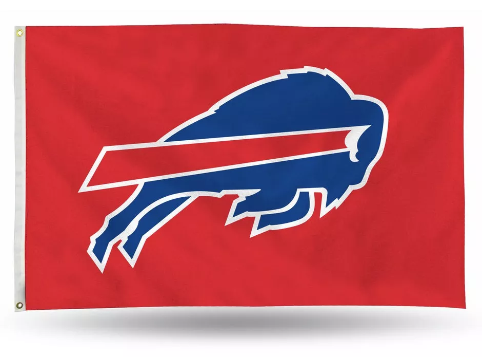 Buffalo Bills 3x5 Flag