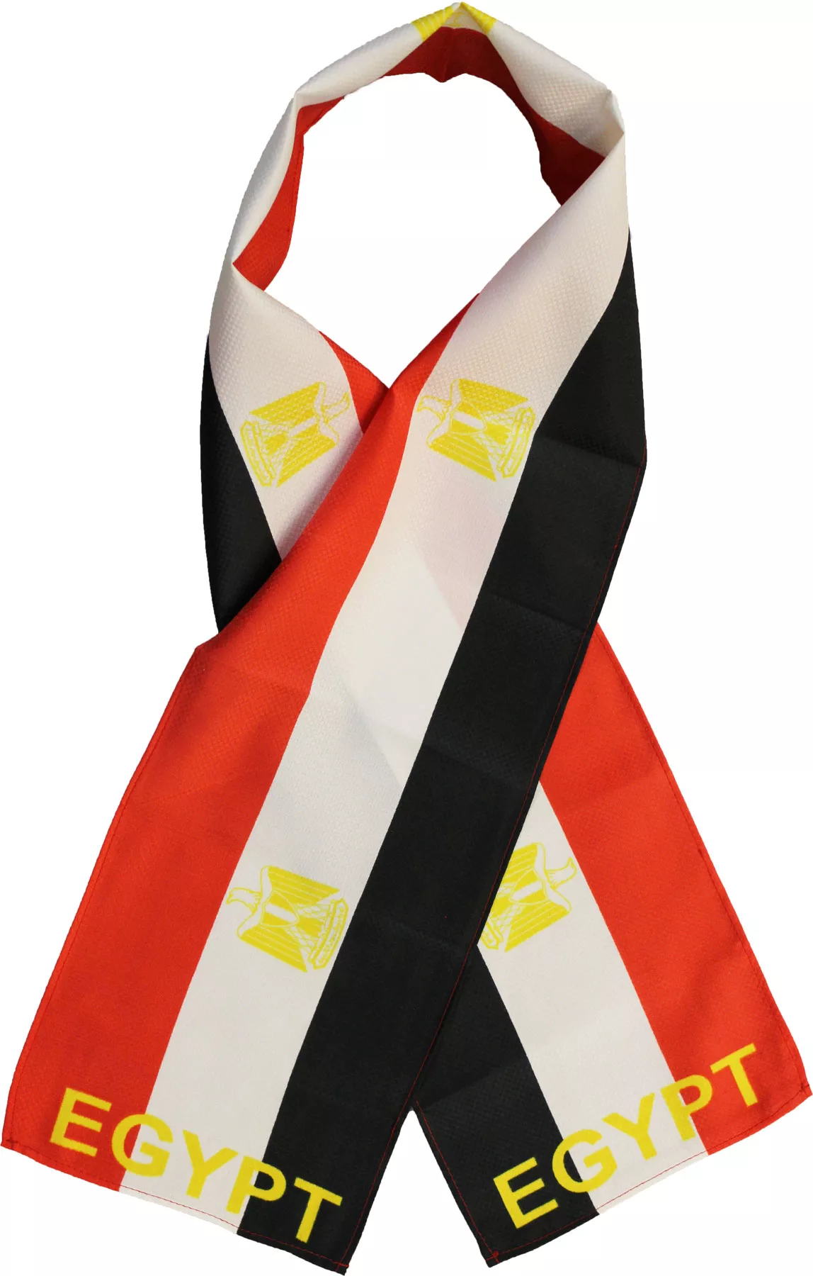 Egypt Flag Lightweight Scarf
