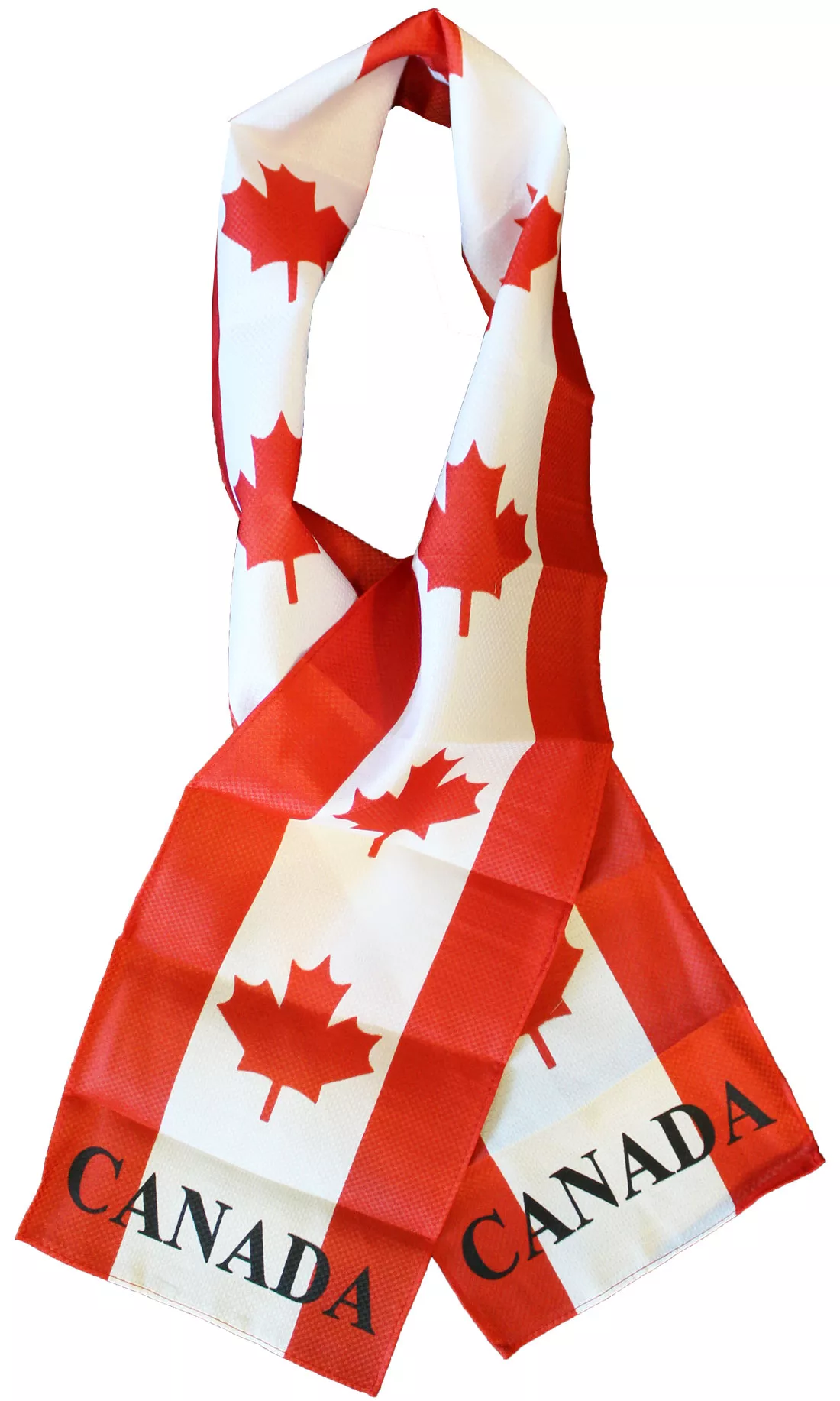 Canada Flag Fashion Scarf