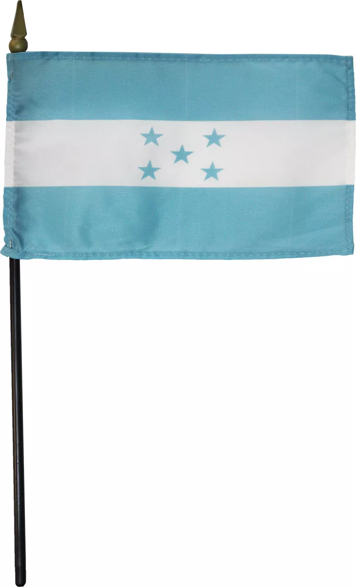 Honduras 2023 Stick Flag
