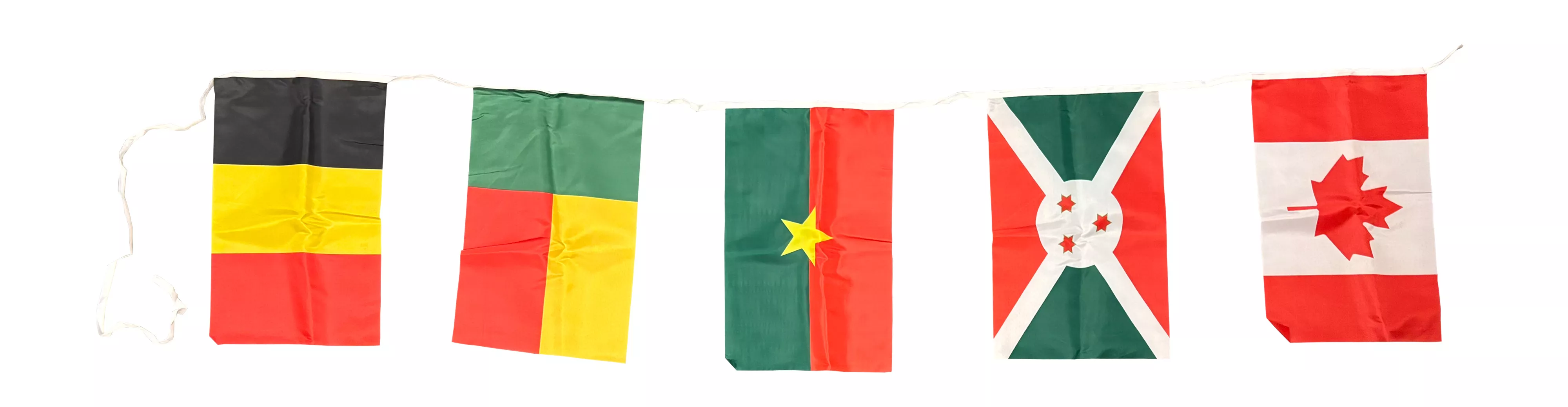 French Speaking belgium thru canada