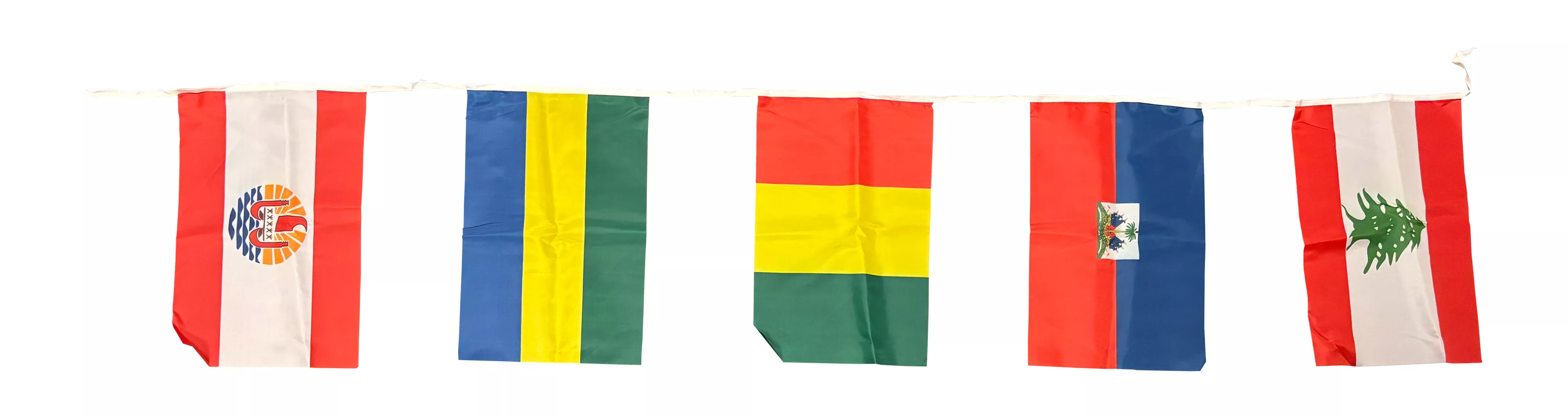 French Speaking French Poly thru Lebanon