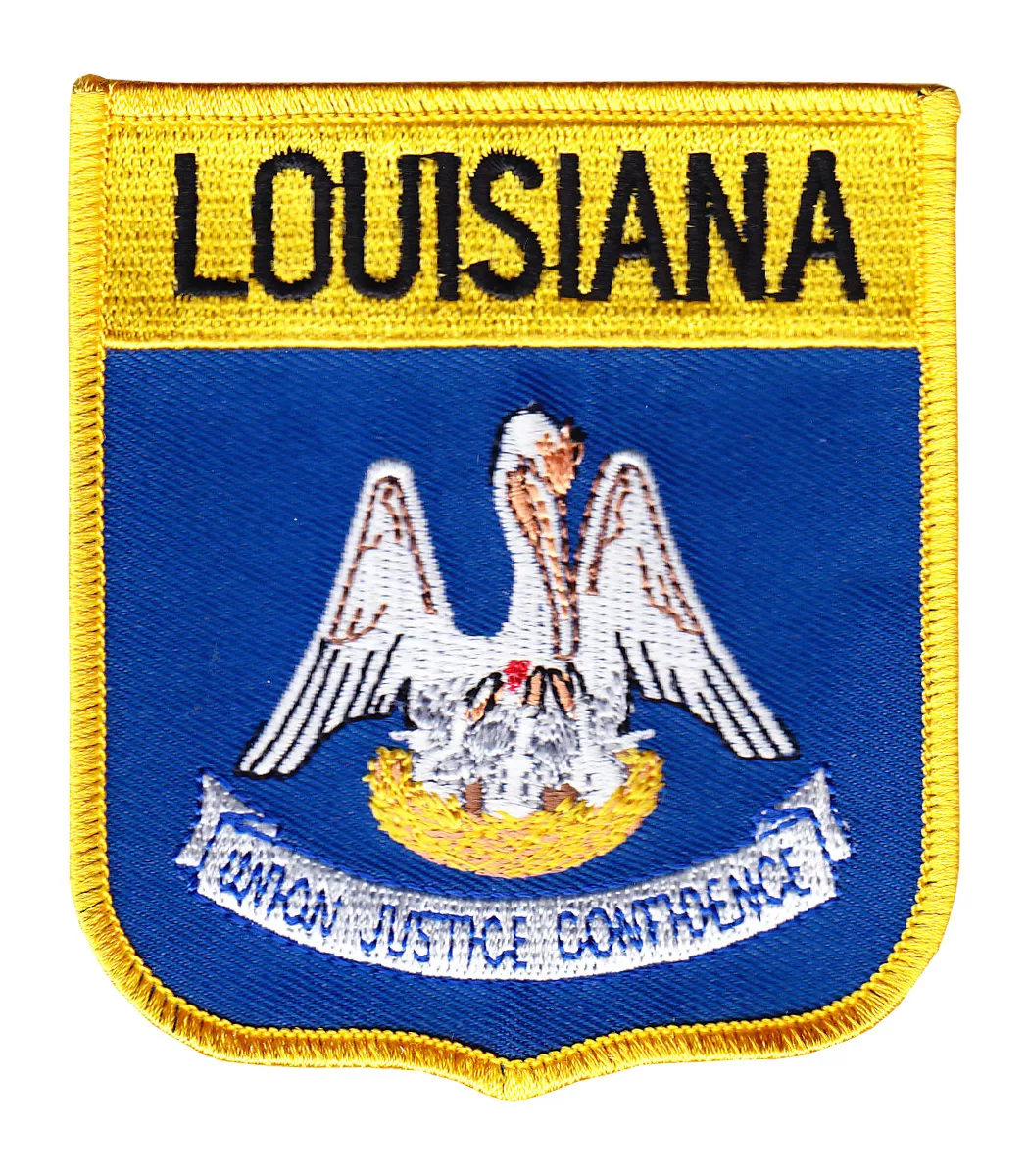 Louisiana-Shield-Patch-2026