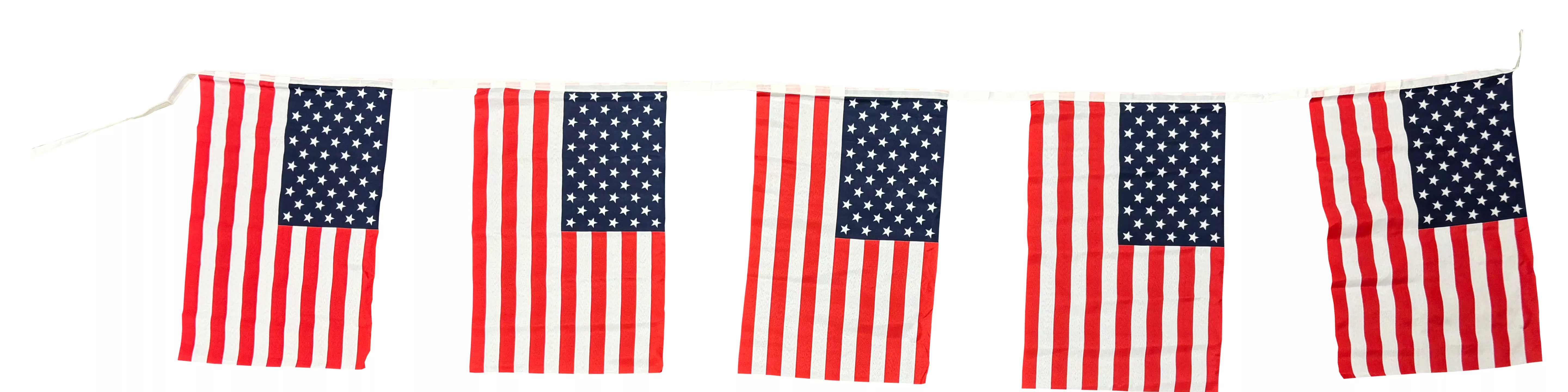 USA String banner-start