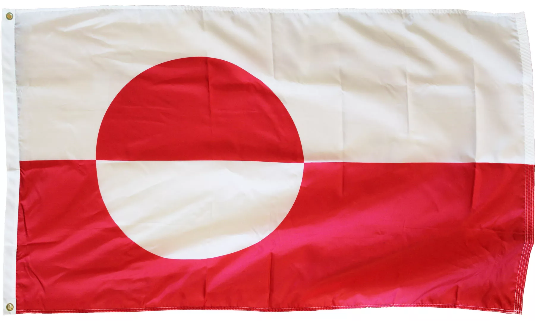 Greenland Flag