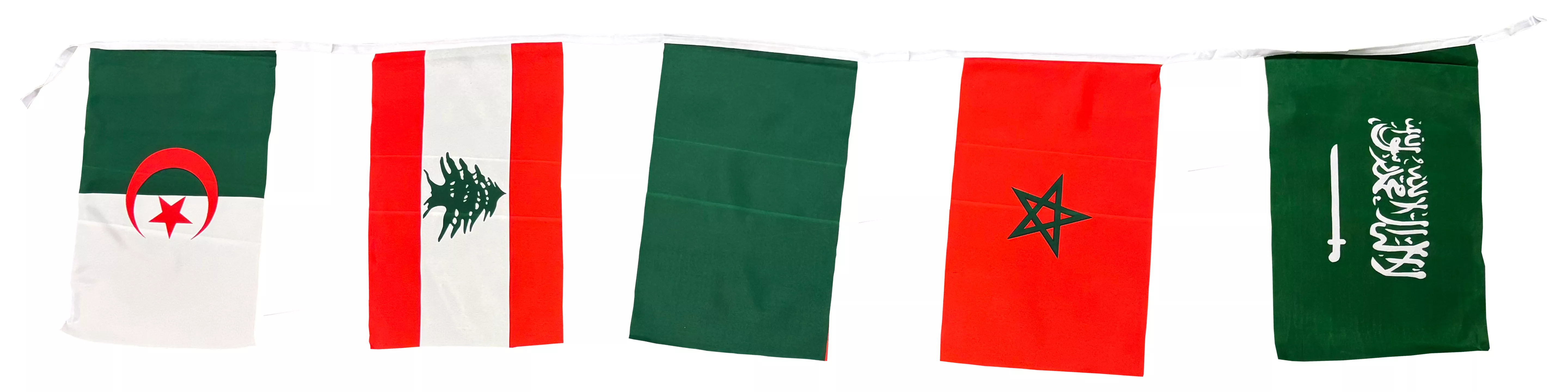 Algeria-Saudi Arabia