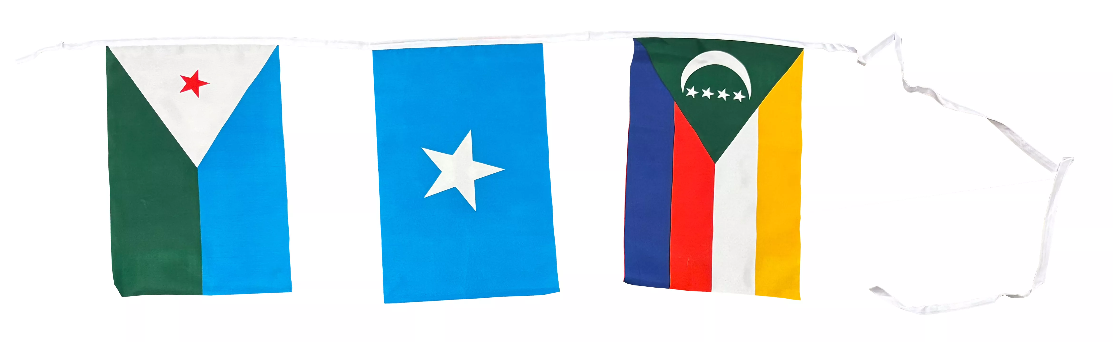 Djibouti-Comoros
