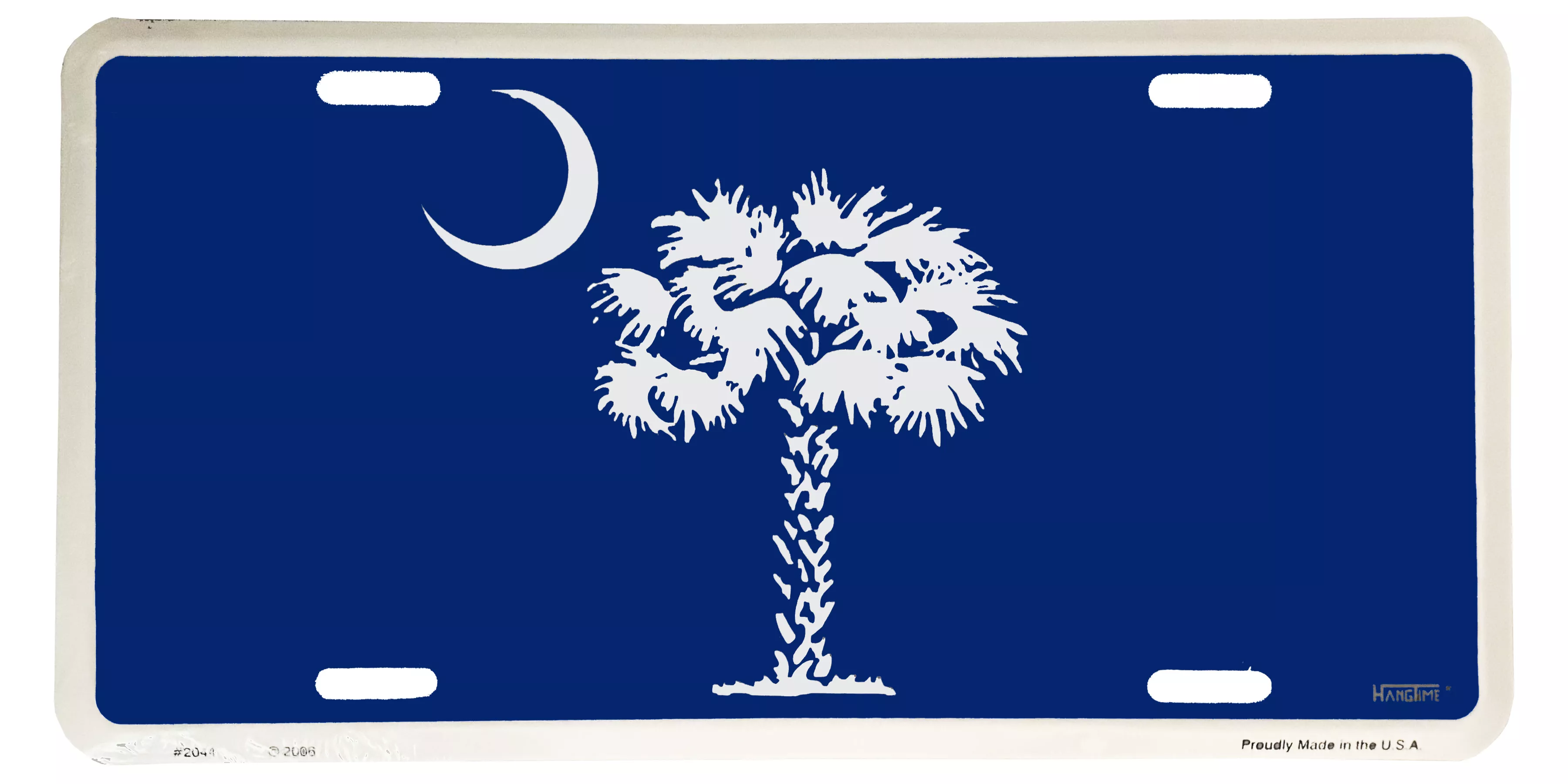 south carolina license plate