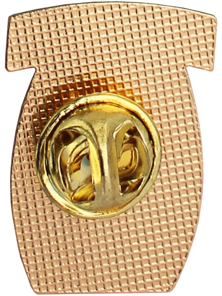 10th Mountain Division Lapel Pin Back