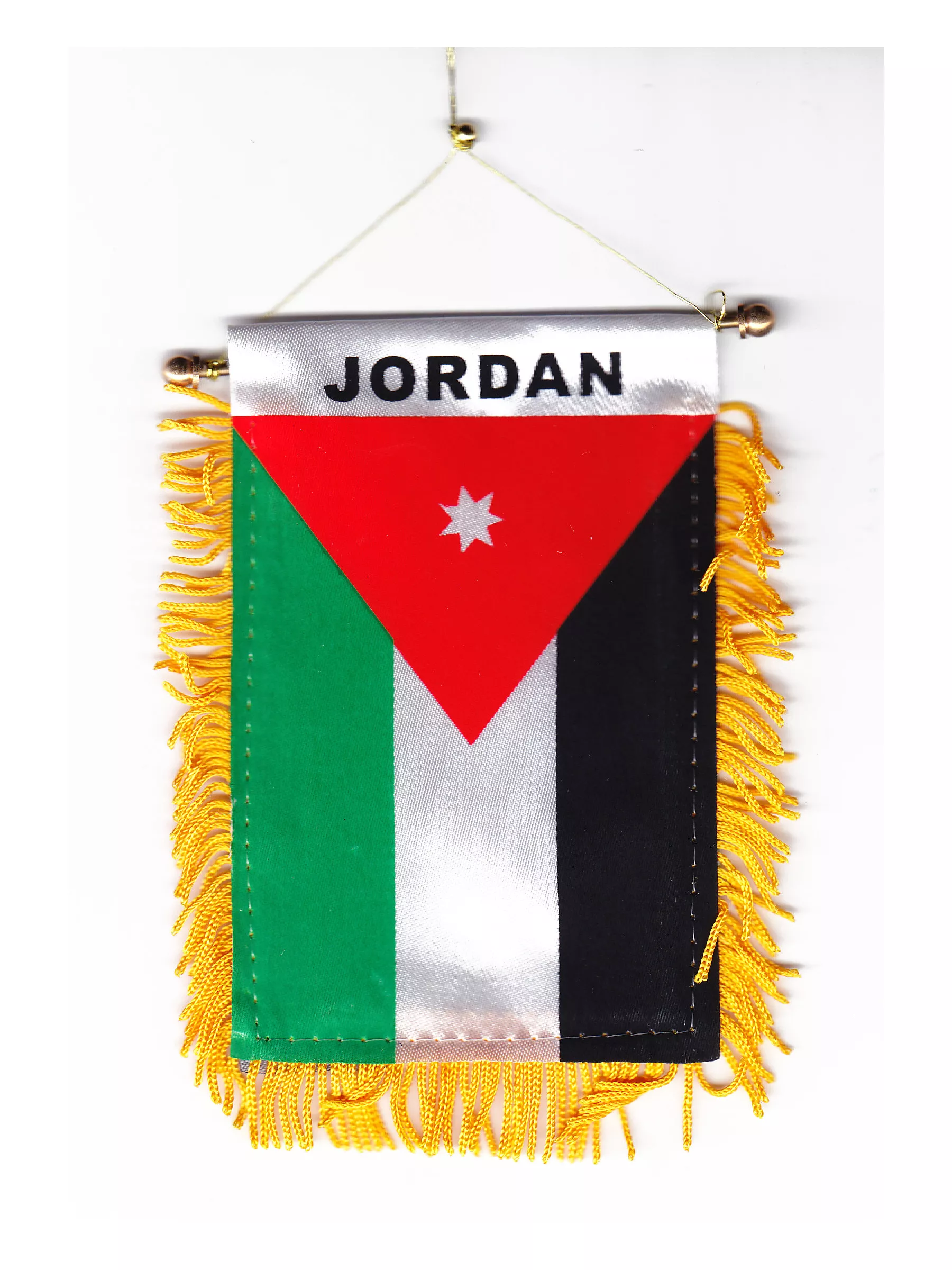 Jordan vertical design window hanger